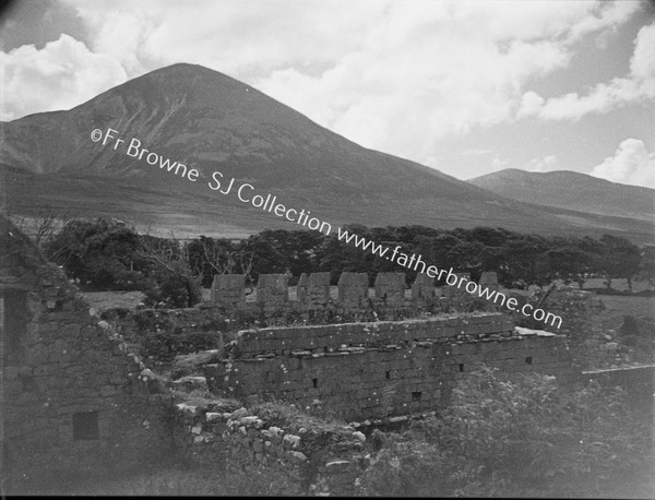 ABBEY & CROAGH PATRICK